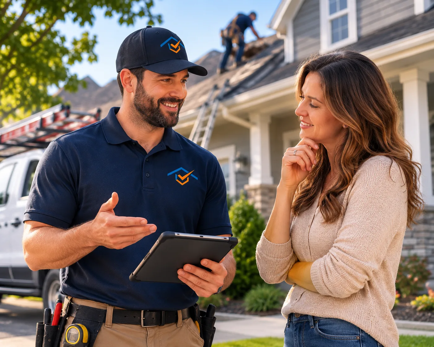 Roof Inspection FAQs in Pylesville, MD