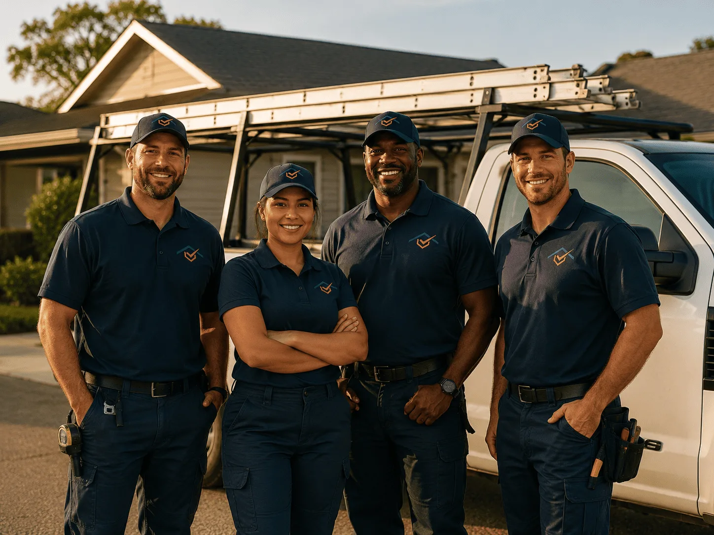 Roof Inspection company in Pylesville, MD